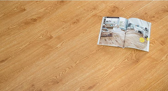 High Glossy Laminate Flooring